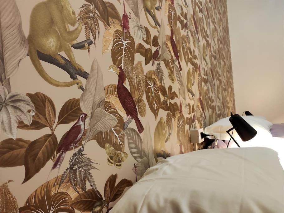 Vatican Fabio Massimo Apartment - Stay Inn Rome Experience Exterior foto
